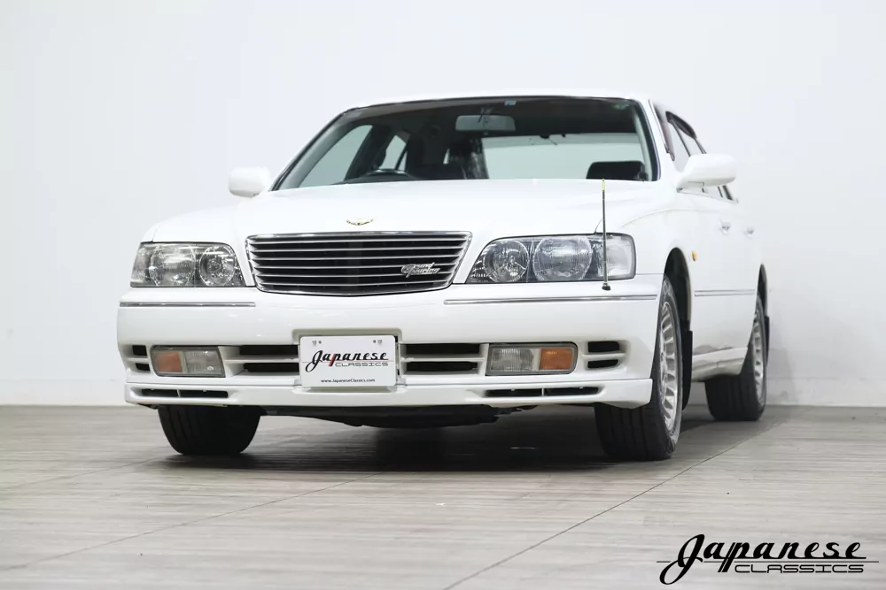 1997 Nissan Cima Grand Touring – Japanese Classics