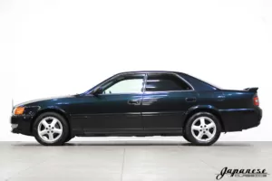 1996 Toyota Chaser JZX100 – Japanese Classics