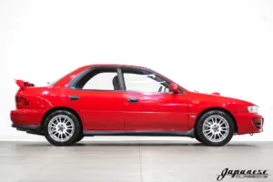 1993 Subaru WRX GC8 – Japanese Classics