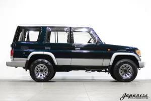 1994 Land Cruiser Prado SX – Japanese Classics