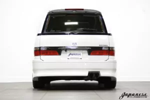 1996 Supercharged Toyota Estima