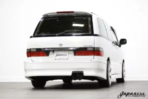1996 Supercharged Toyota Estima