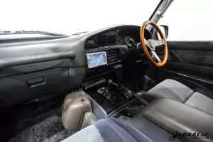 1992 Land Cruiser Diesel – Japanese Classics