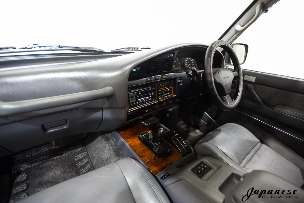 1992 Toyota Land Cruiser JDM car for sale — photo 9 of 25
