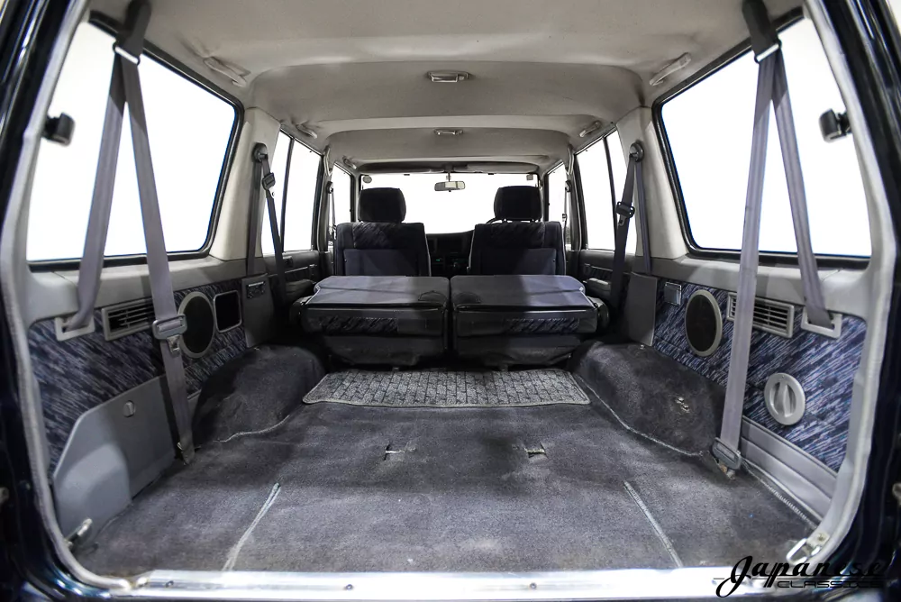 1994 Land Cruiser Prado SX – Japanese Classics