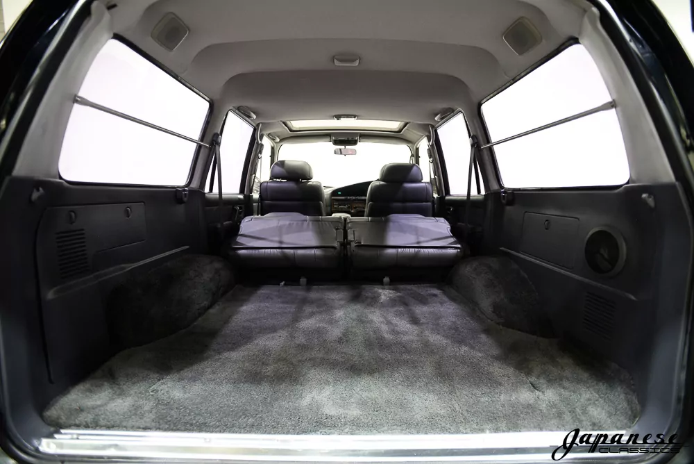 1992 Toyota Land Cruiser JDM car for sale — photo 24 of 25