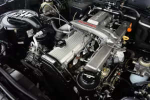 1992 Land Cruiser Diesel – Japanese Classics
