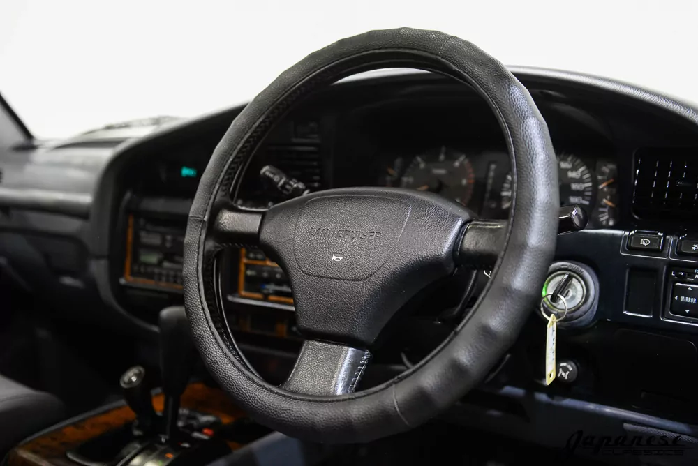 1992 Toyota Land Cruiser JDM car for sale — photo 14 of 25