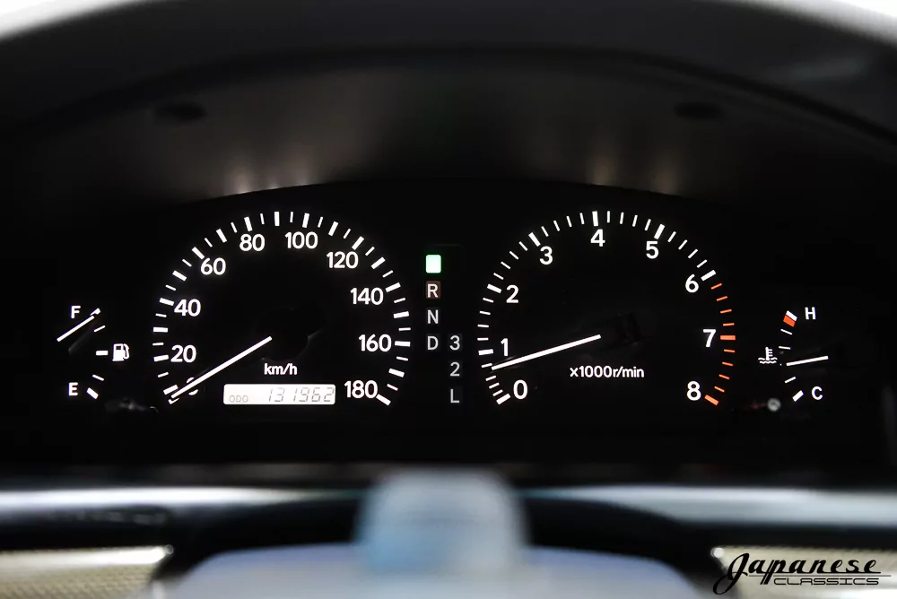 1996 Toyota Chaser JZX100 – Japanese Classics