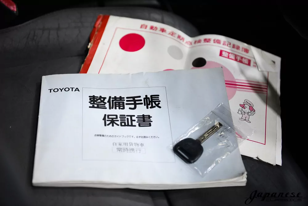1992 Toyota Land Cruiser JDM car for sale — photo 11 of 25