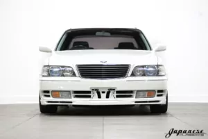 1996 Nissan Cima Y33 – Japanese Classics