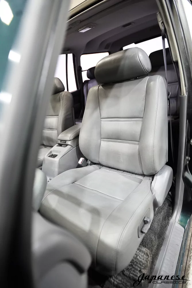 1992 Toyota Land Cruiser JDM car for sale — photo 17 of 25