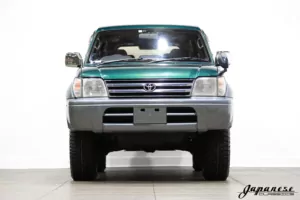 1996 Land Cruiser Prado TZ – Japanese Classics