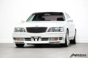 1996 Nissan Cima Y33 – Japanese Classics
