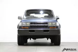 1992 Land Cruiser Diesel – Japanese Classics