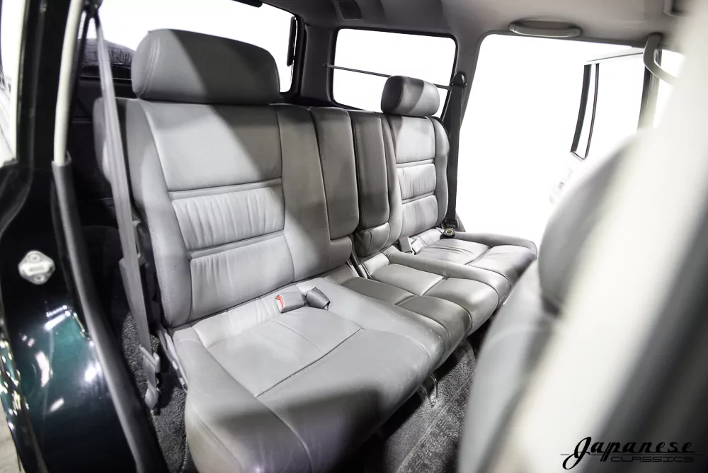 1992 Toyota Land Cruiser JDM car for sale — photo 18 of 25