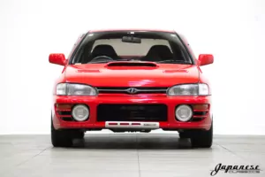 志1993 1993 Subaru WRX GC8 – Japanese Classics