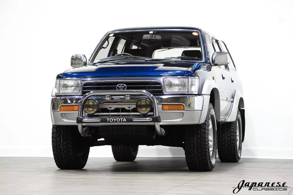 1994 Toyota Hilux Surf JDM car for sale