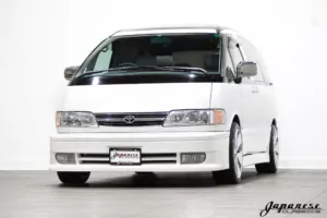 1996 Supercharged Toyota Estima