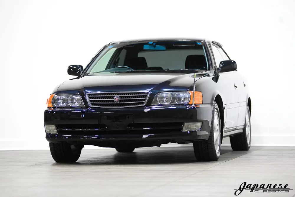 1996 Toyota Chaser JZX100 – Japanese Classics