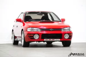 1993 Subaru WRX GC8 – Japanese Classics