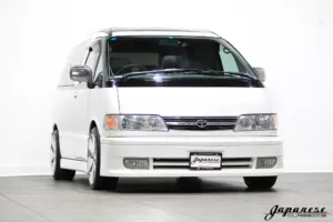 1996 Supercharged Toyota Estima