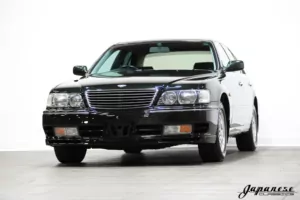 1997 Nissan Cima Grand Touring – Japanese Classics