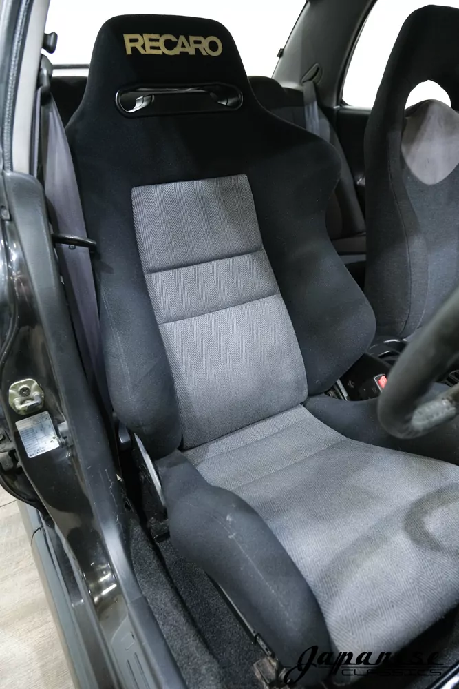 1993 Subaru Impreza JDM car for sale — photo 16 of 25