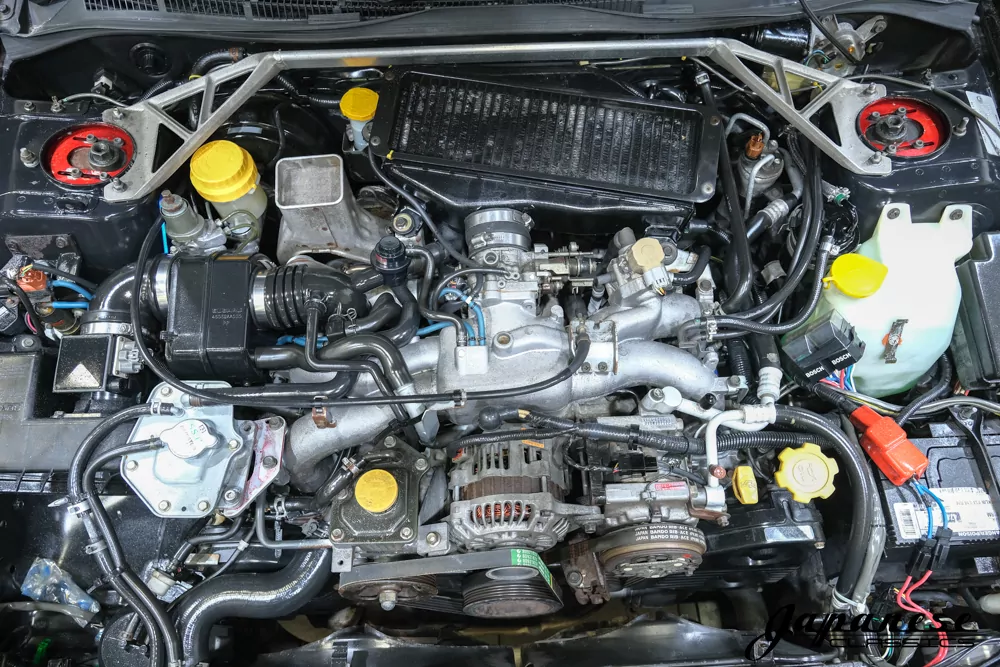 1993 Subaru Impreza JDM car for sale — photo 24 of 25