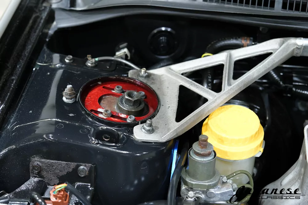 1993 Subaru Impreza JDM car for sale — photo 25 of 25