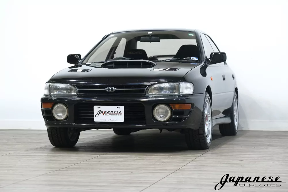 1993 Subaru Impreza JDM car for sale