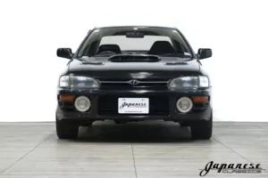 1993 Subaru Impreza WRX – Japanese Classics