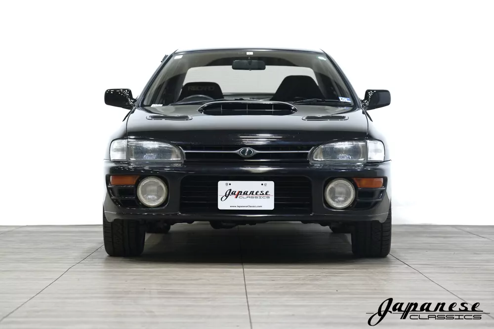 1993 Subaru Impreza JDM car for sale — photo 2 of 25