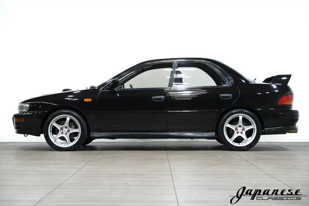 1993 Subaru Impreza JDM car for sale — photo 4 of 25