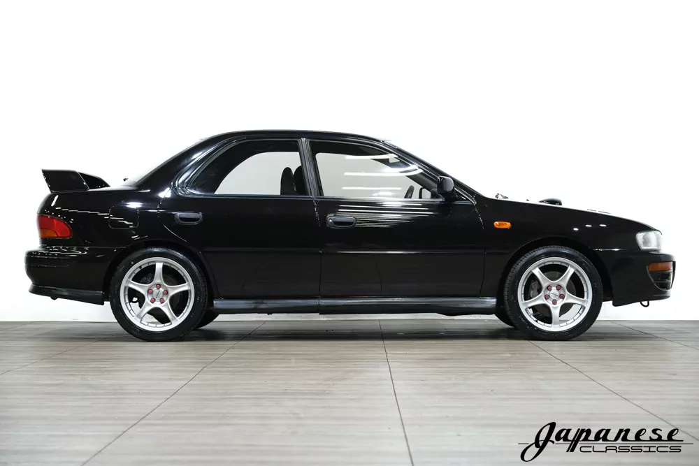 1993 Subaru Impreza JDM car for sale — photo 5 of 25