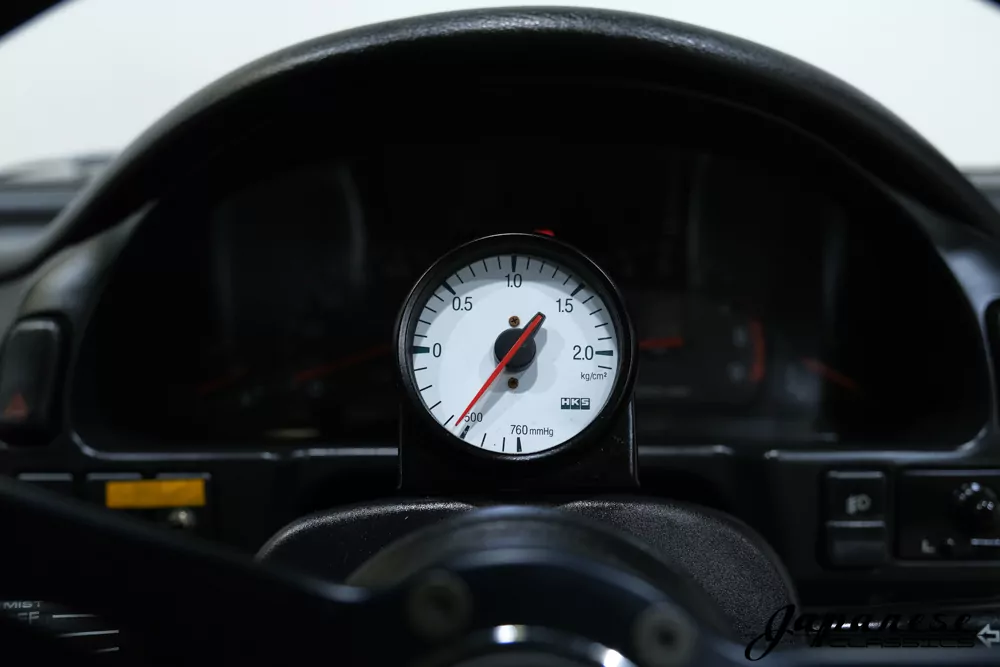 1993 Subaru Impreza JDM car for sale — photo 14 of 25