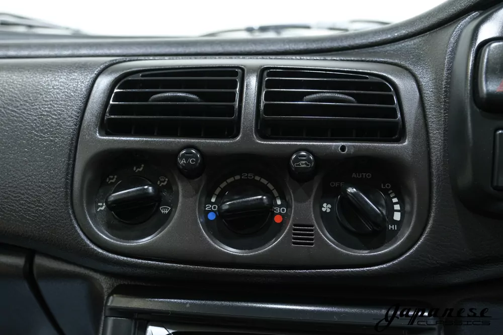 1993 Subaru Impreza JDM car for sale — photo 11 of 25