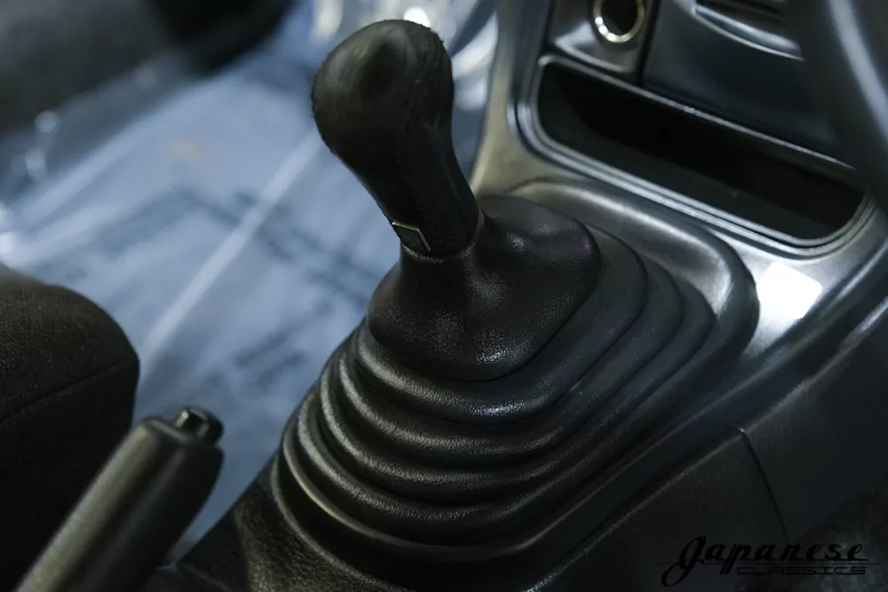 1993 Subaru Impreza JDM car for sale — photo 12 of 25