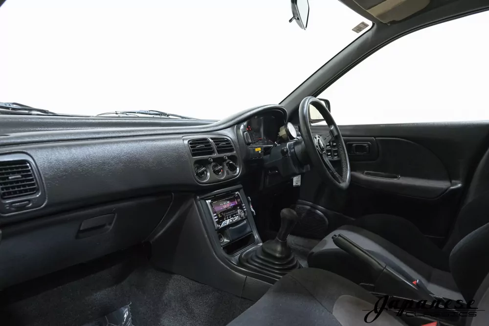 1993 Subaru Impreza JDM car for sale — photo 9 of 25