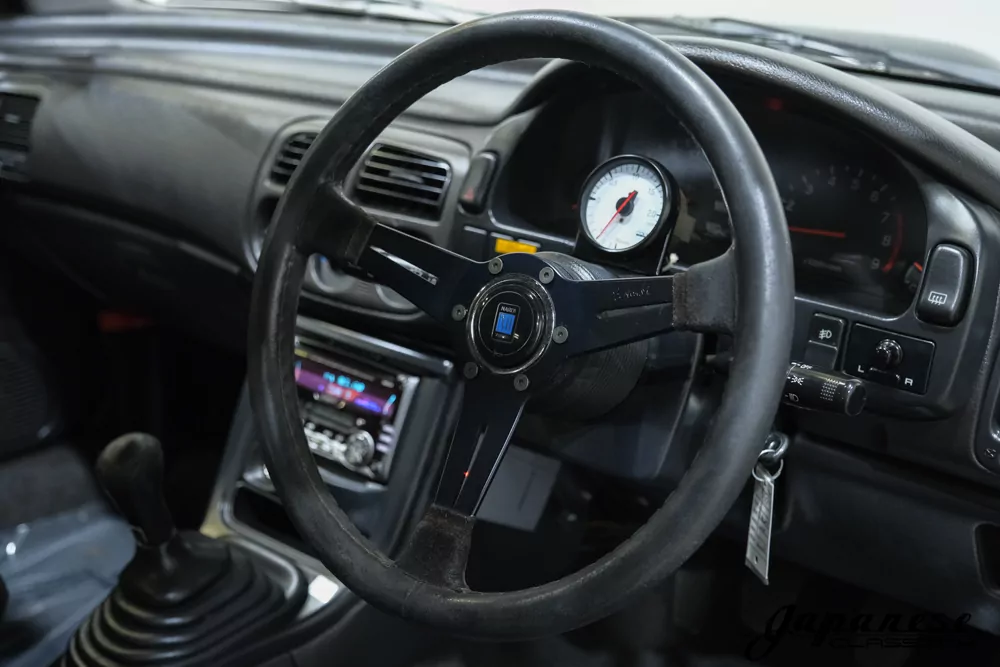 1993 Subaru Impreza JDM car for sale — photo 13 of 25