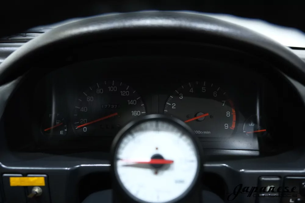 1993 Subaru Impreza JDM car for sale — photo 15 of 25