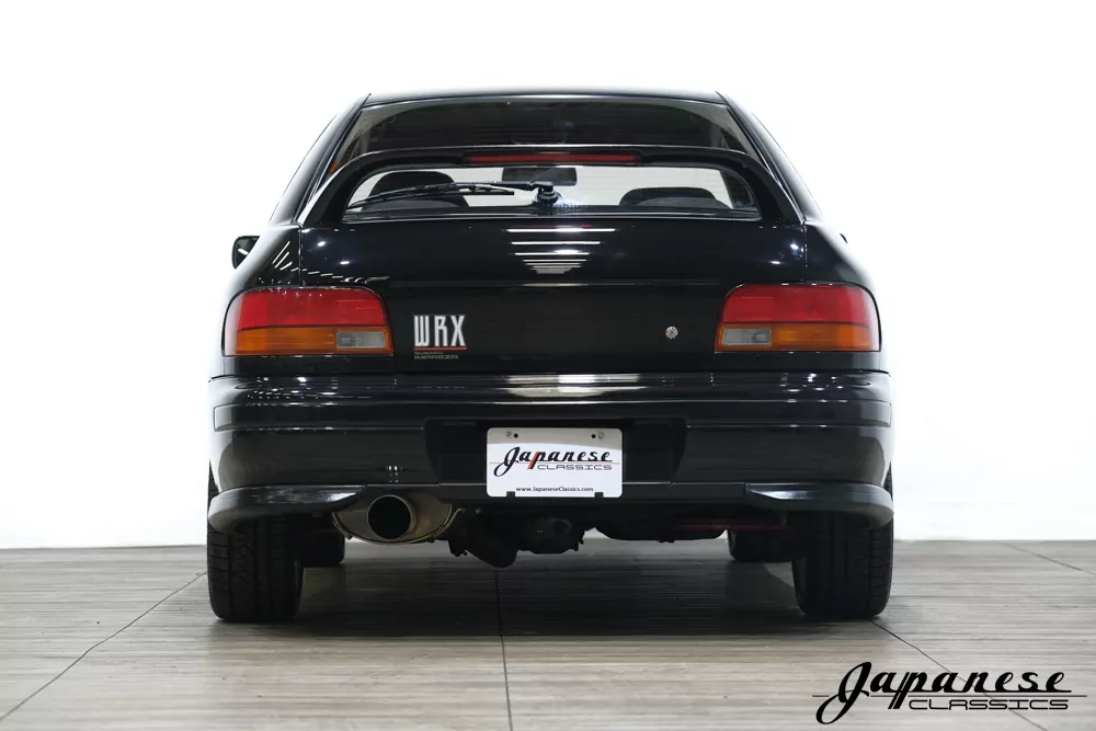 1993 Subaru Impreza JDM car for sale — photo 7 of 25