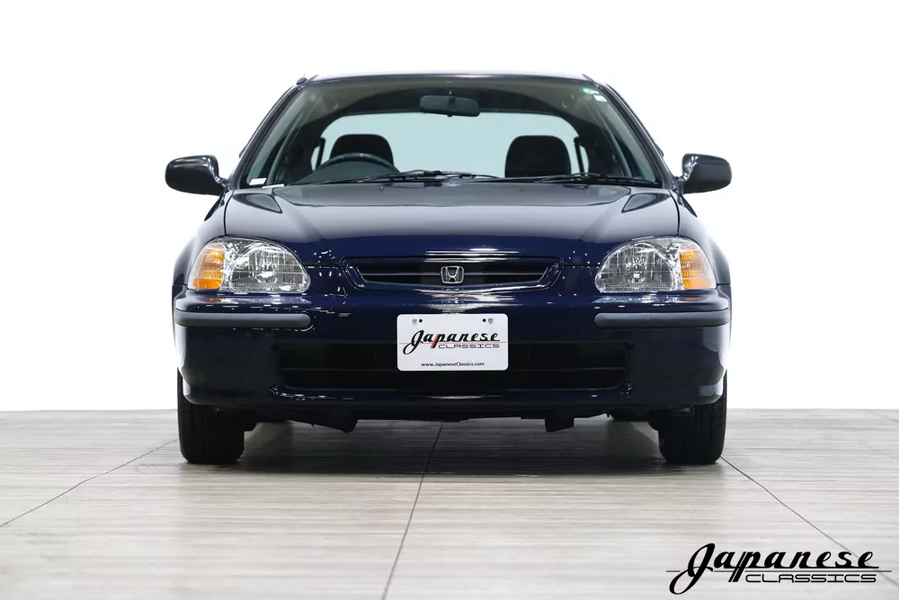 1997 Honda Civic JDM car for sale — photo 2 of 25