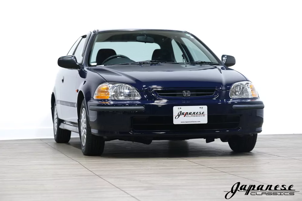 1997 Honda Civic JDM car for sale — photo 3 of 25