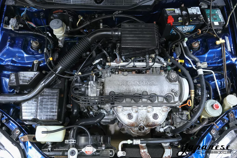 1997 Honda Civic JDM car for sale — photo 22 of 25