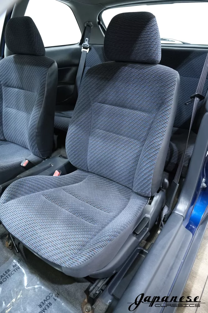 1997 Honda Civic JDM car for sale — photo 16 of 25