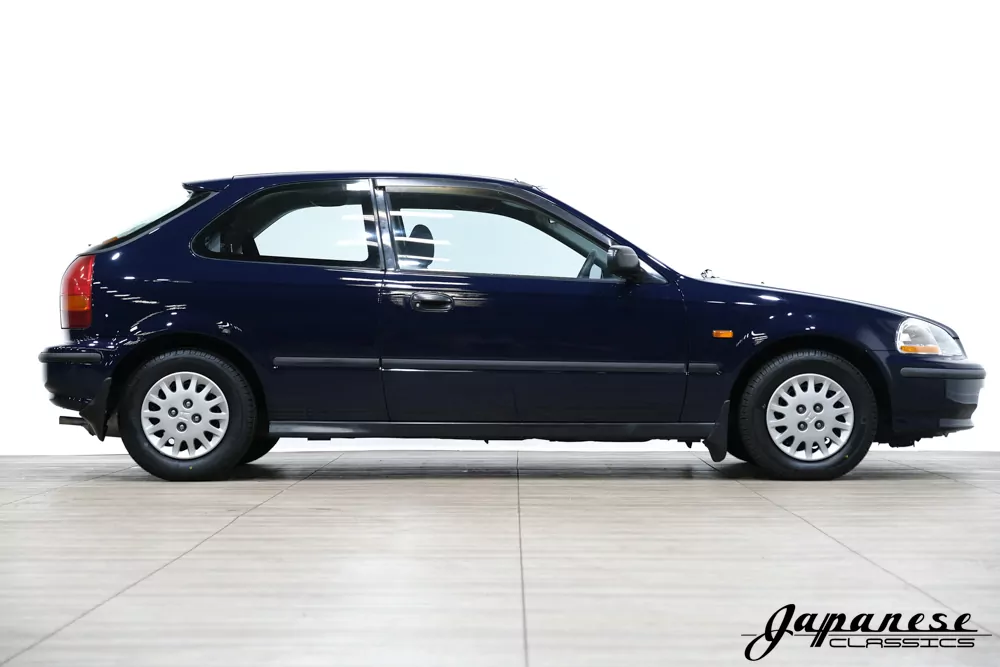 1997 Honda Civic JDM car for sale — photo 4 of 25