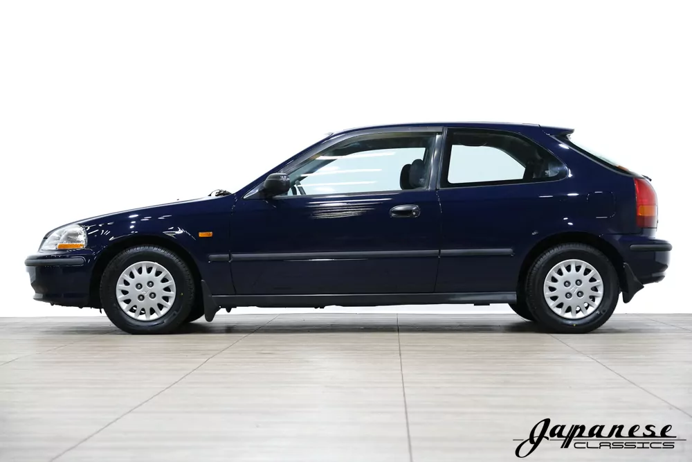 1997 Honda Civic JDM car for sale — photo 5 of 25