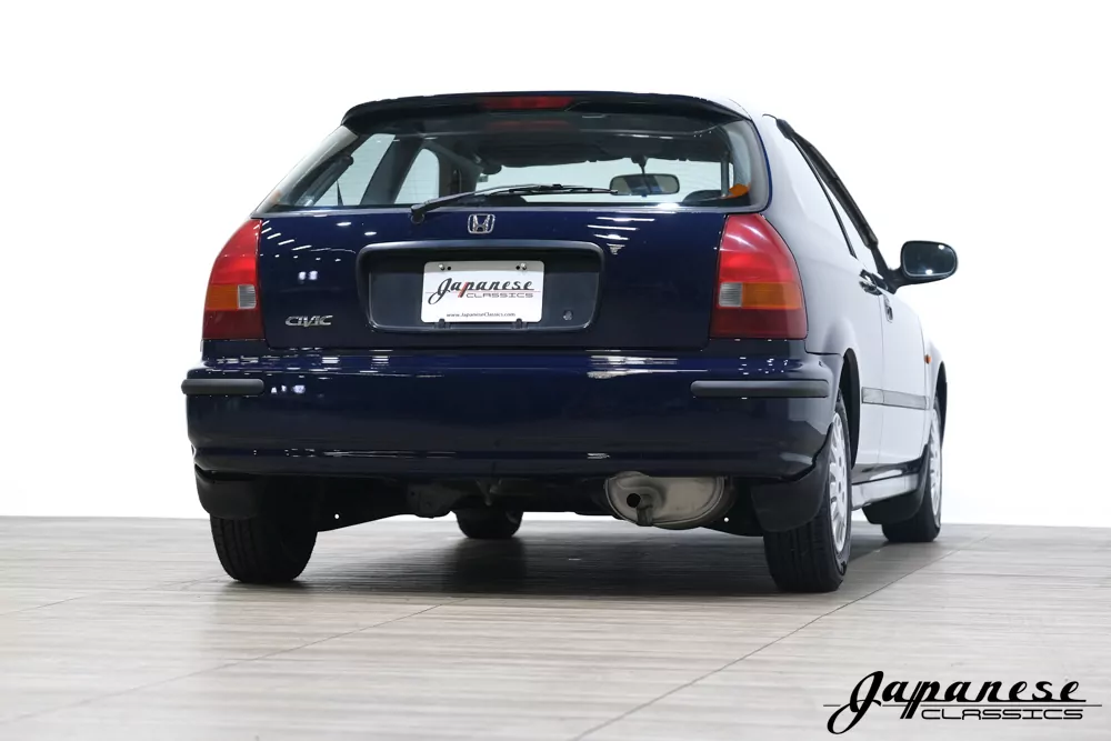 1997 Honda Civic JDM car for sale — photo 6 of 25
