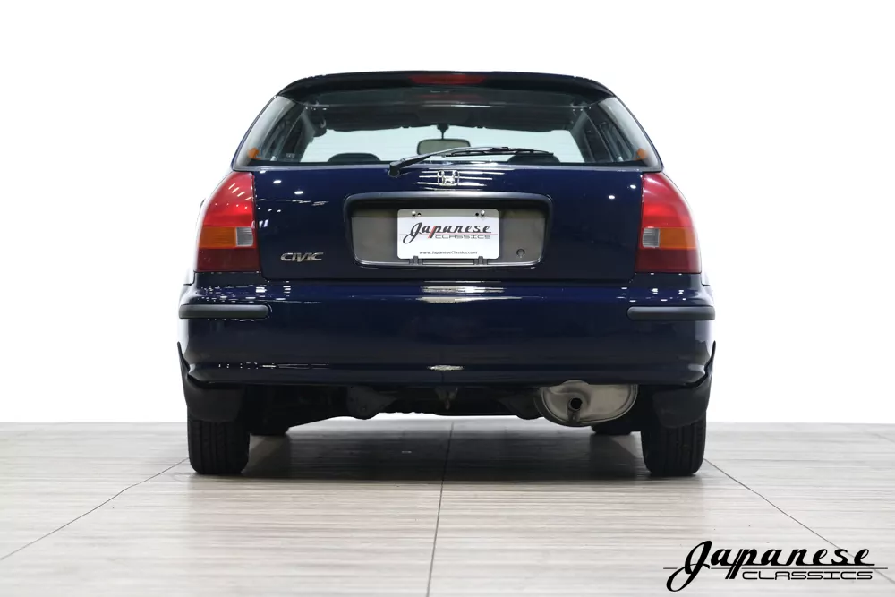 1997 Honda Civic JDM car for sale — photo 7 of 25
